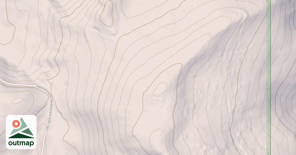 Map of GAR