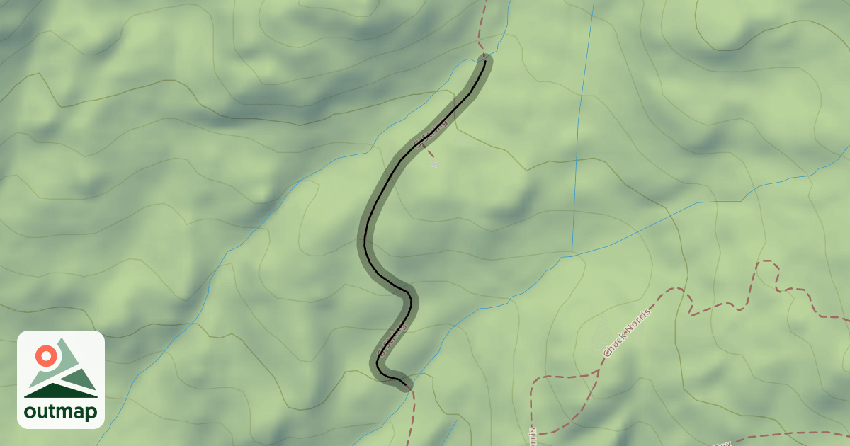 Map of G-String