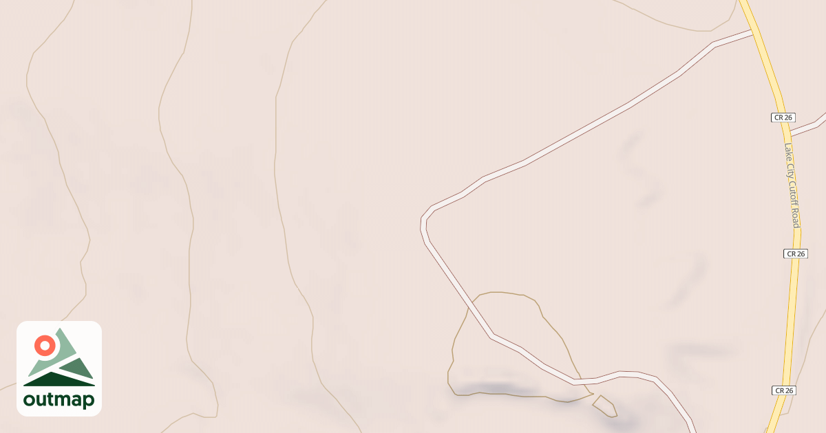 Map of BLM National GTLF Public Motorized Roads 104d9871-9990-434a-bed6-fd63209de113