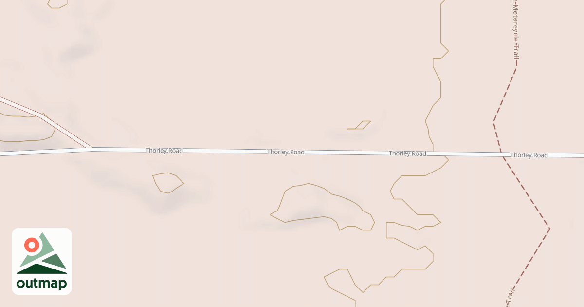 Map of Up45;up457