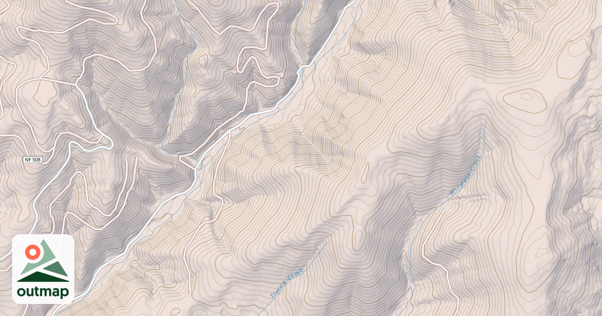Map of MRS