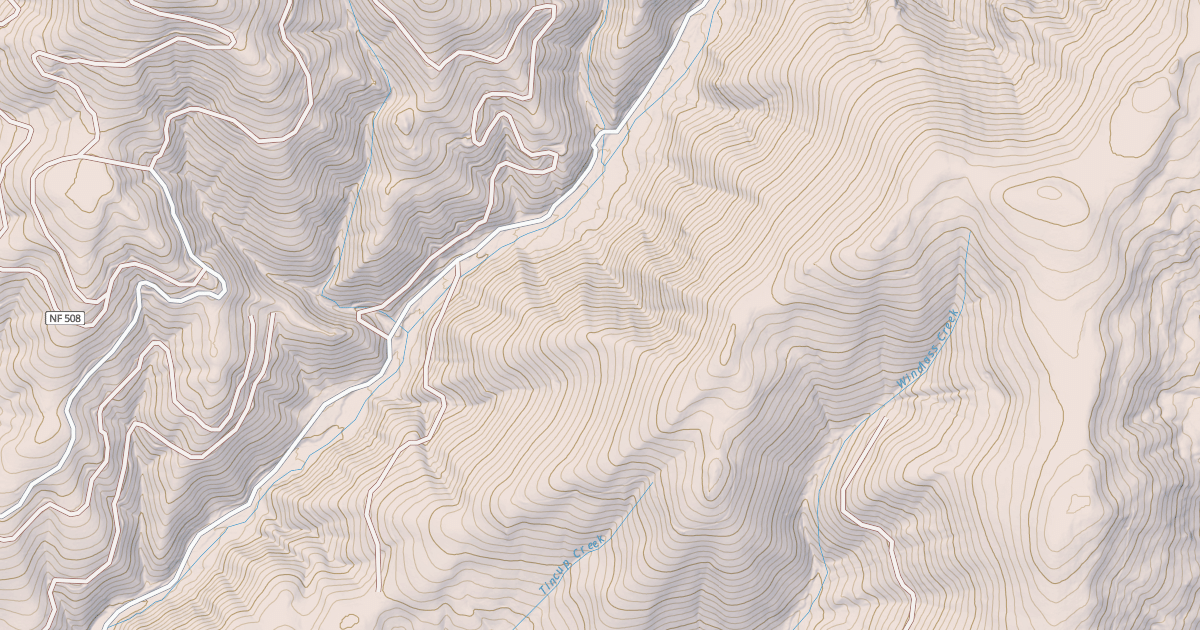 Map preview of MRS