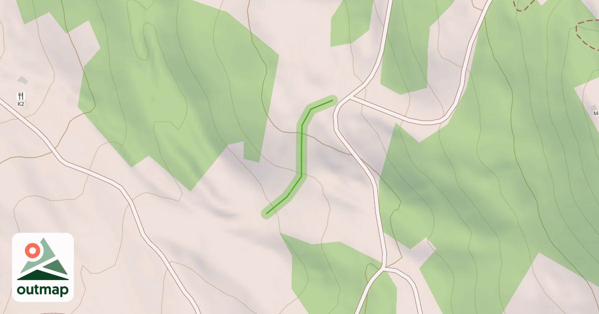 Map of Goupil