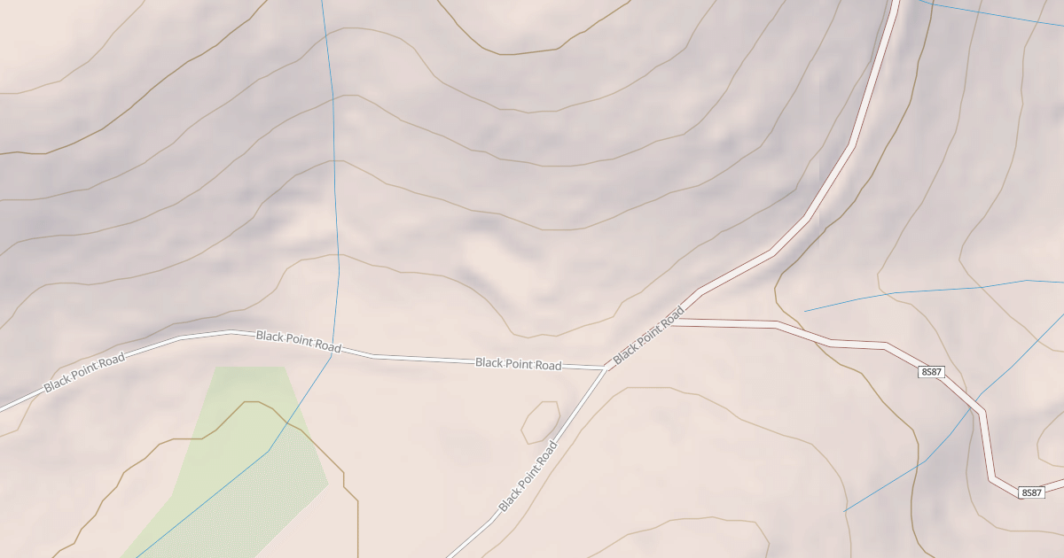 Map preview of BLACK POINT T1
