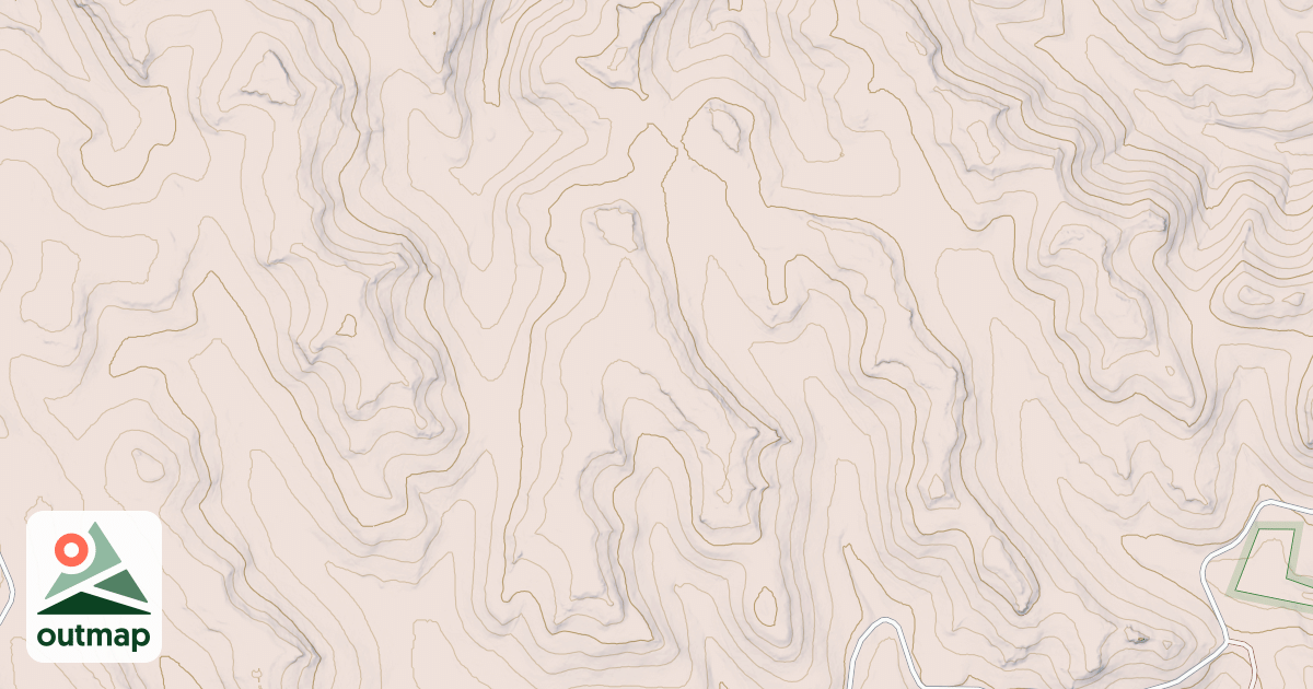 Map of BESANT PARK BR 2B