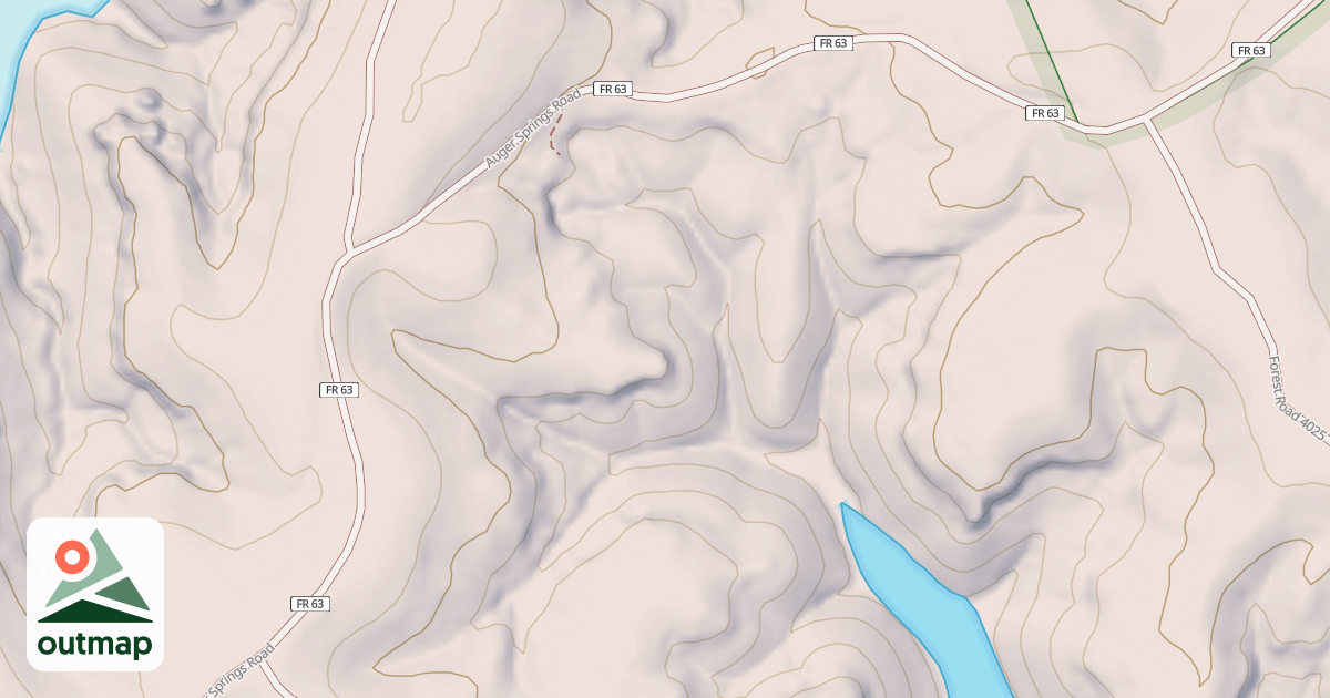 Map of KEAVY-VOX