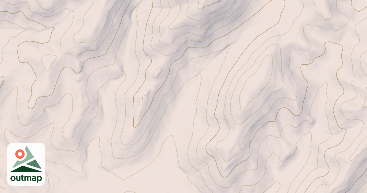 Map of HOPKINS FLAT BR 1F