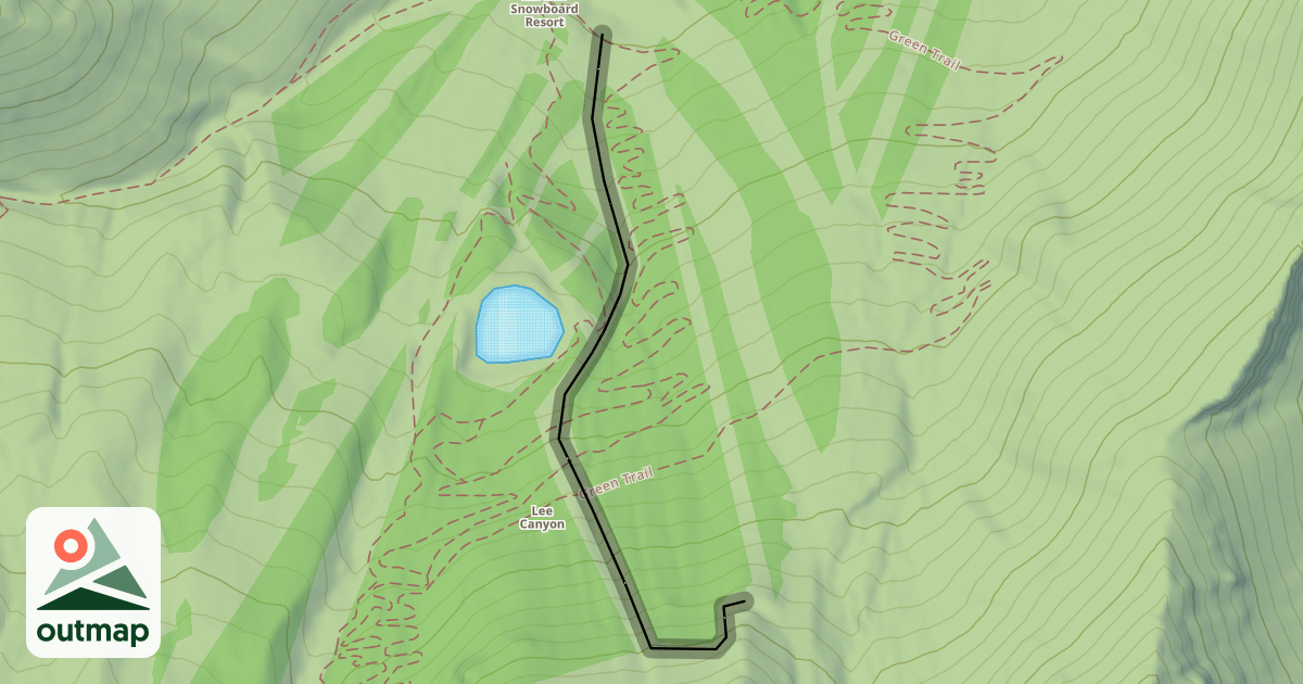 Map of Slot Alley