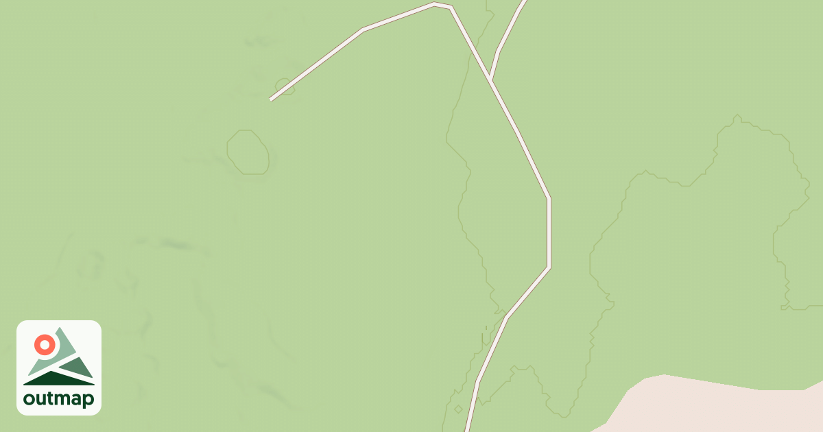 Map of FR 550A