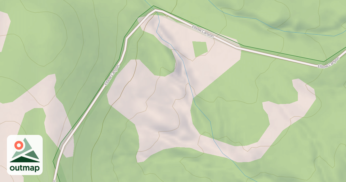 Map of BLM National GTLF Public Motorized Roads 05d4e83f-bce5-44c4-a4e3-58686fd82e56