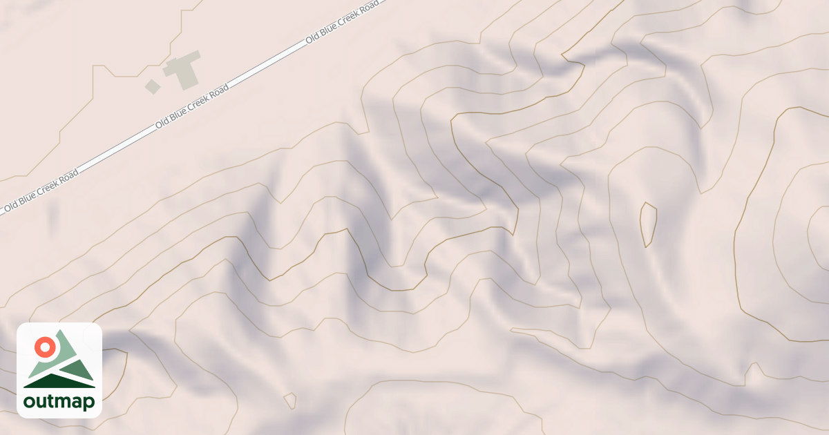 Map of USGS National Digital Trails 0e70cb84-2f5a-4fc1-a8d1-46632510e5eb