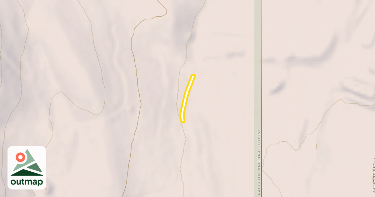 Map of Aspen