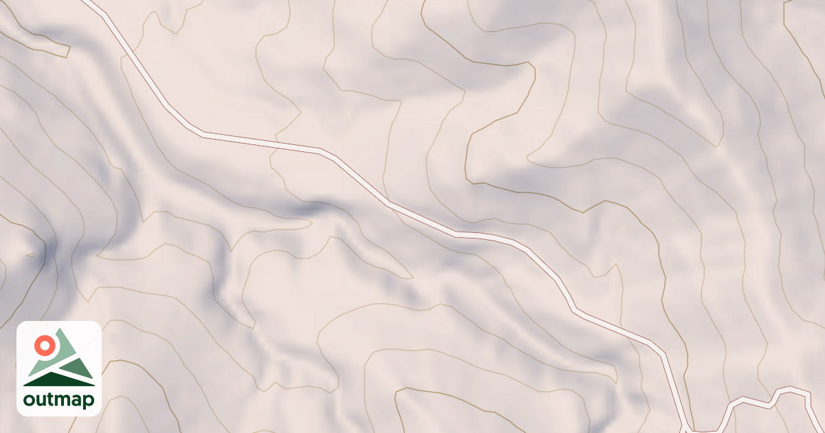 Map of BLM National GTLF Public Motorized Roads 18279d21-dc87-4481-99e7-3d1dd625f243