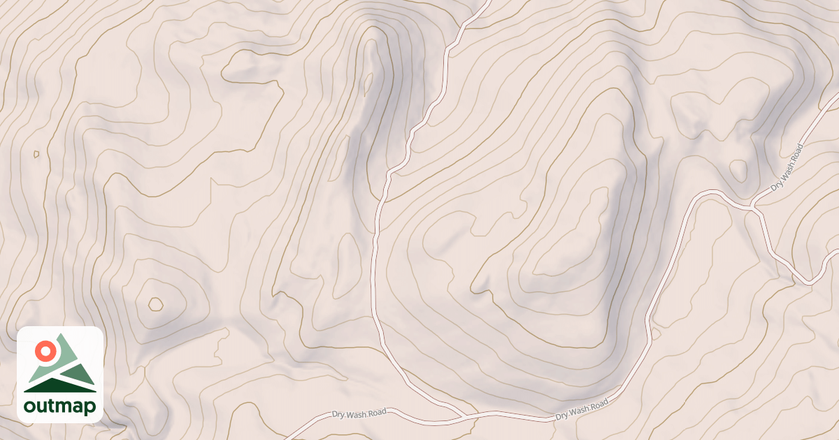 Map of 41122