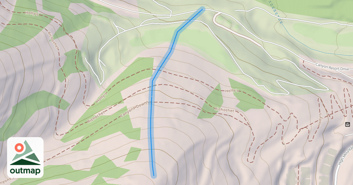 Map of Outlaw