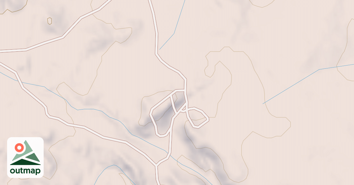 Map of BLM National GTLF Public Motorized Roads c087cb88-cc63-4428-93f0-068fc70262e2