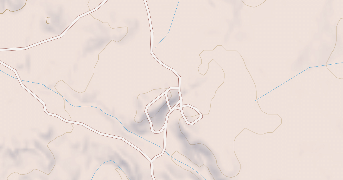 Map preview of BLM National GTLF Public Motorized Roads c087cb88-cc63-4428-93f0-068fc70262e2