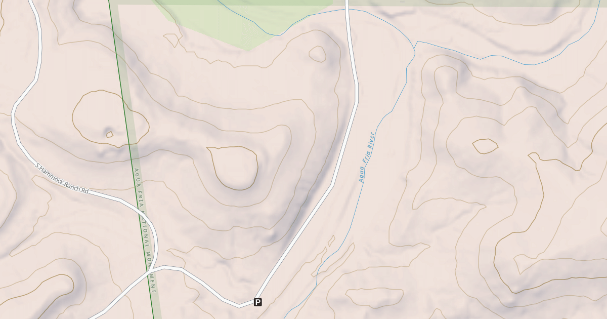 Map preview of BLM National GTLF Public Motorized Roads 31387ed2-da8e-457d-81a0-7737c9bace59