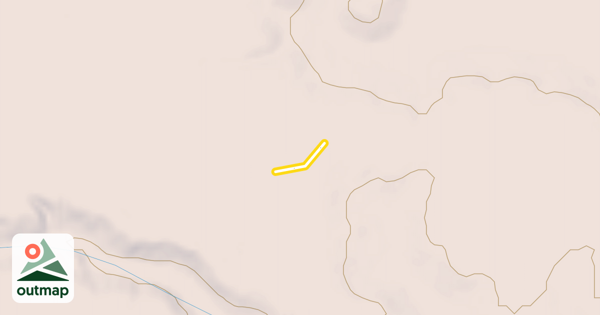 Map of Joe Buzzell Lane