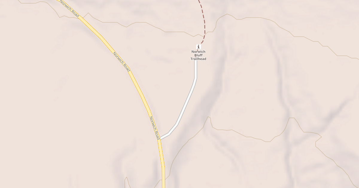 Map preview of FDR600-N