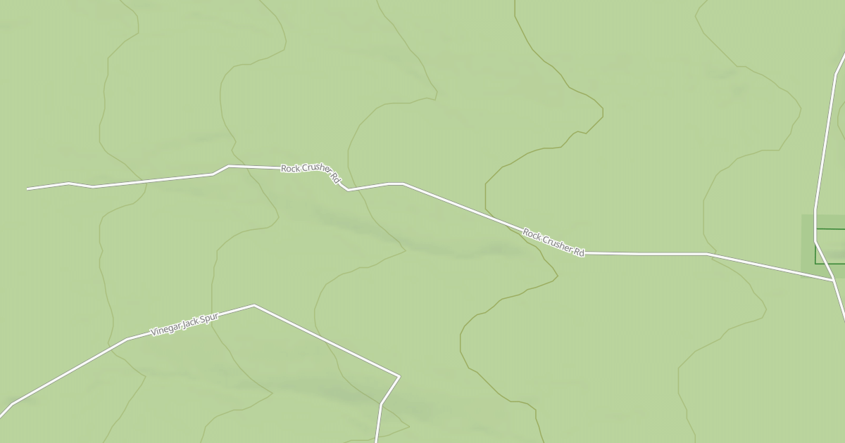 Map preview of ROCK CRUSHER RD