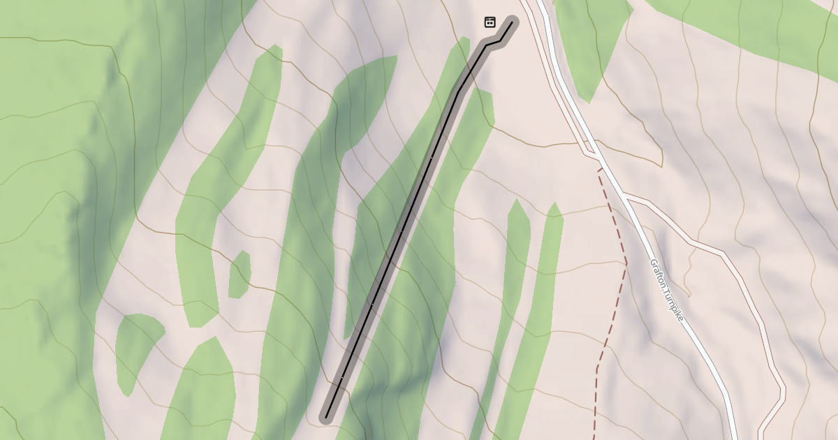 Map preview of Lift Line