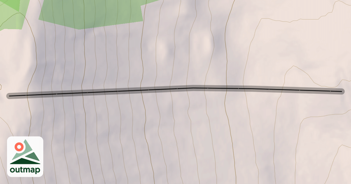 Map of 3rd Chute