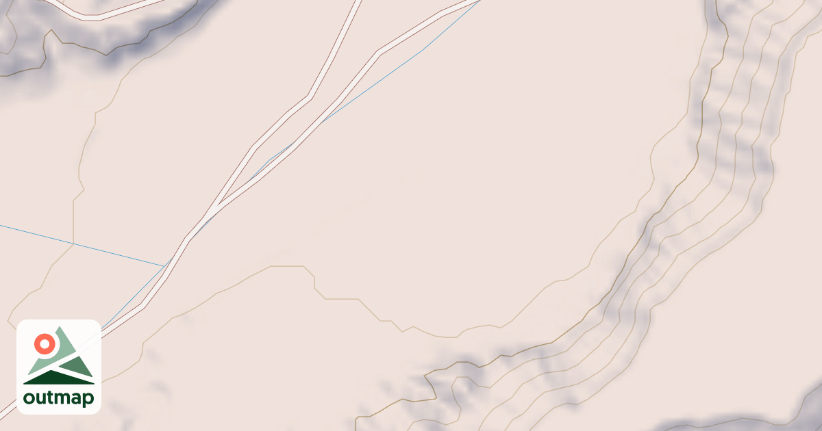 Map of BLM National GTLF Public Motorized Roads 45918f47-4be0-47f6-a8b7-cc2d110c9a38