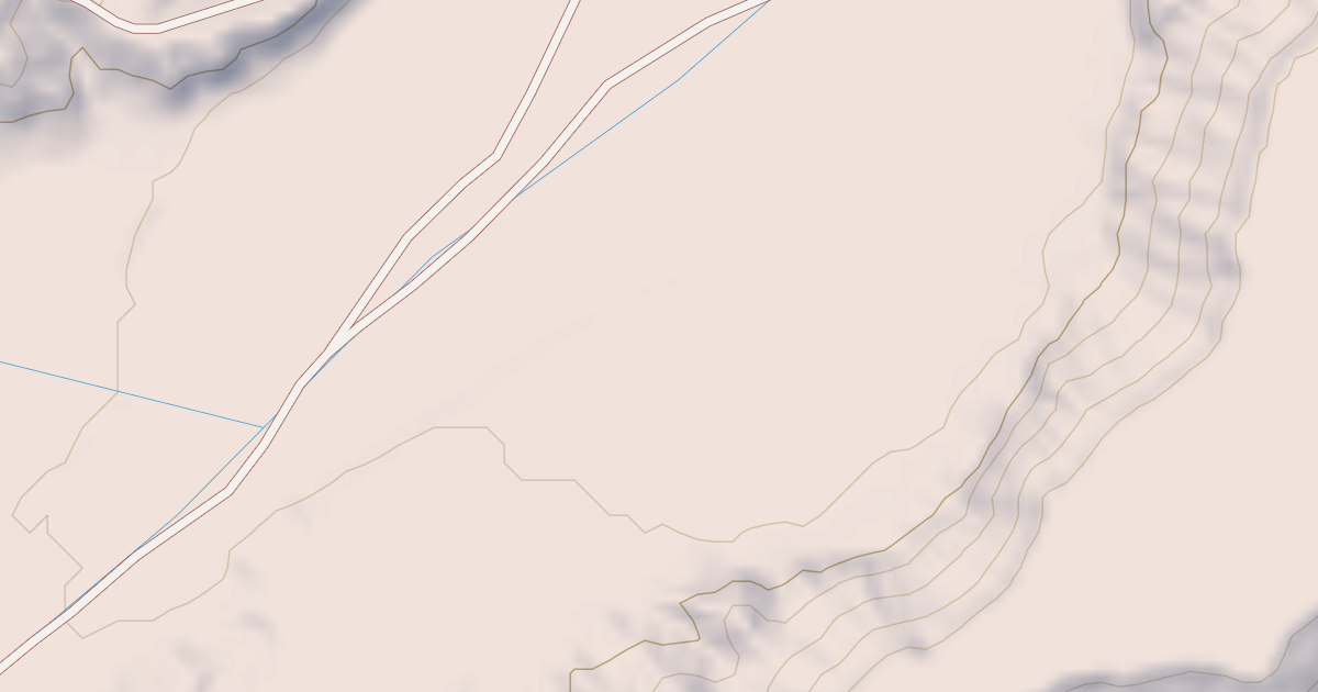 Map preview of BLM National GTLF Public Motorized Roads 45918f47-4be0-47f6-a8b7-cc2d110c9a38