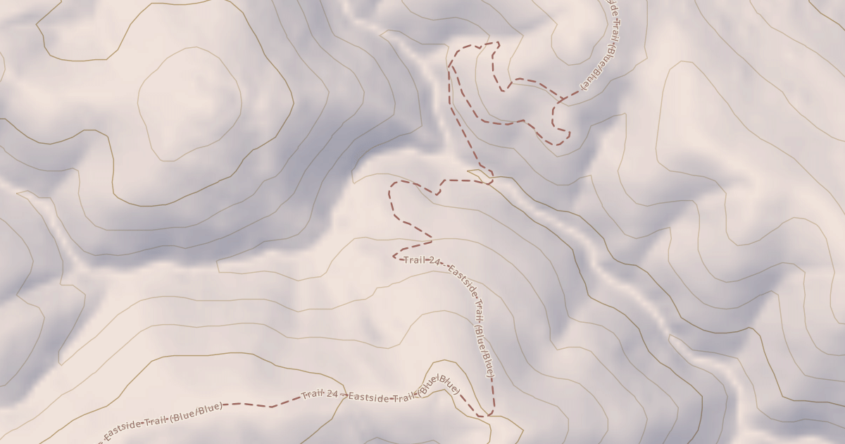 Map preview of USGS National Digital Trails 32e38808-c9ce-472a-8569-38cf118de648
