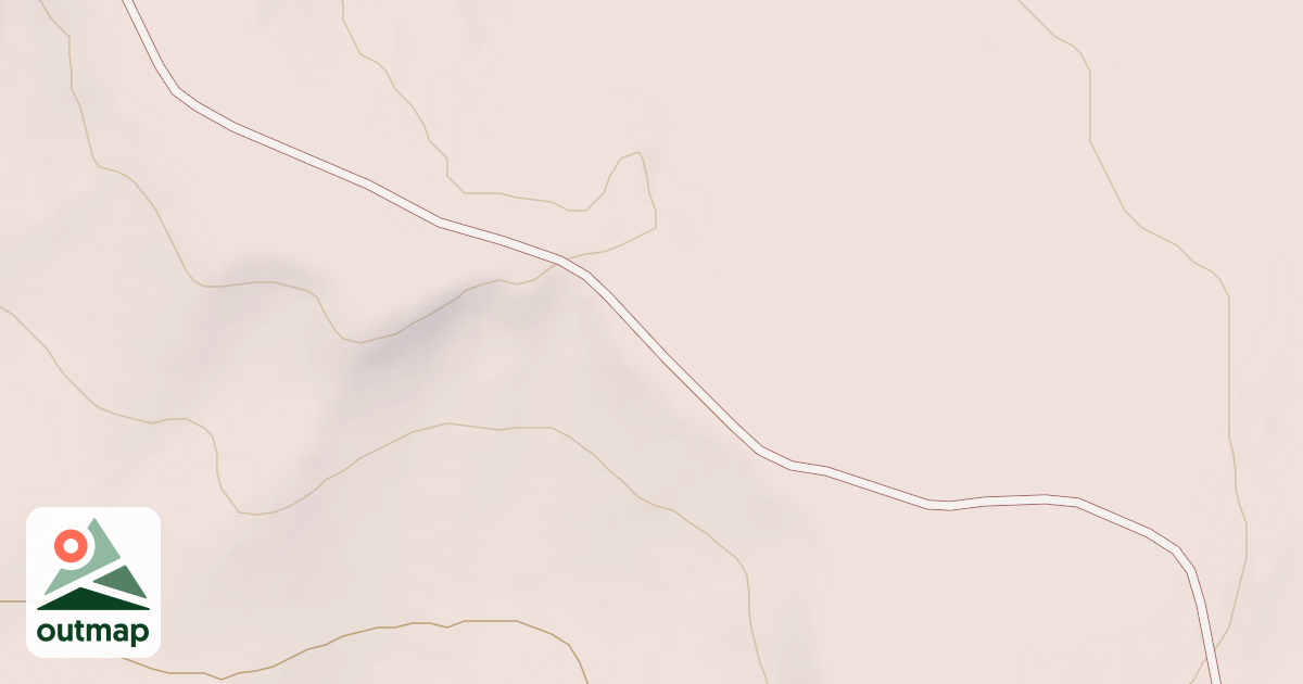 Map of BLM National GTLF Public Motorized Roads 1e61f6e1-eb22-4283-abe7-75c33bdeab8f