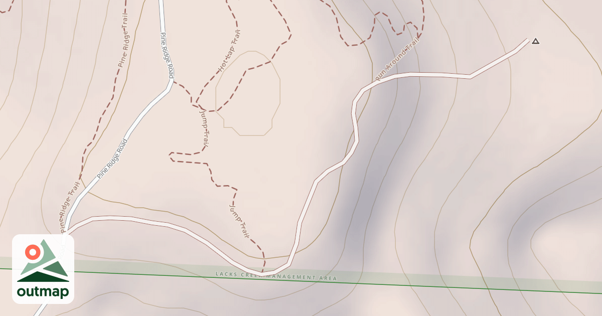 Map of BLM National GTLF Public Motorized Roads 4b85cb87-8703-4cde-8ef2-60b89af3e9ed