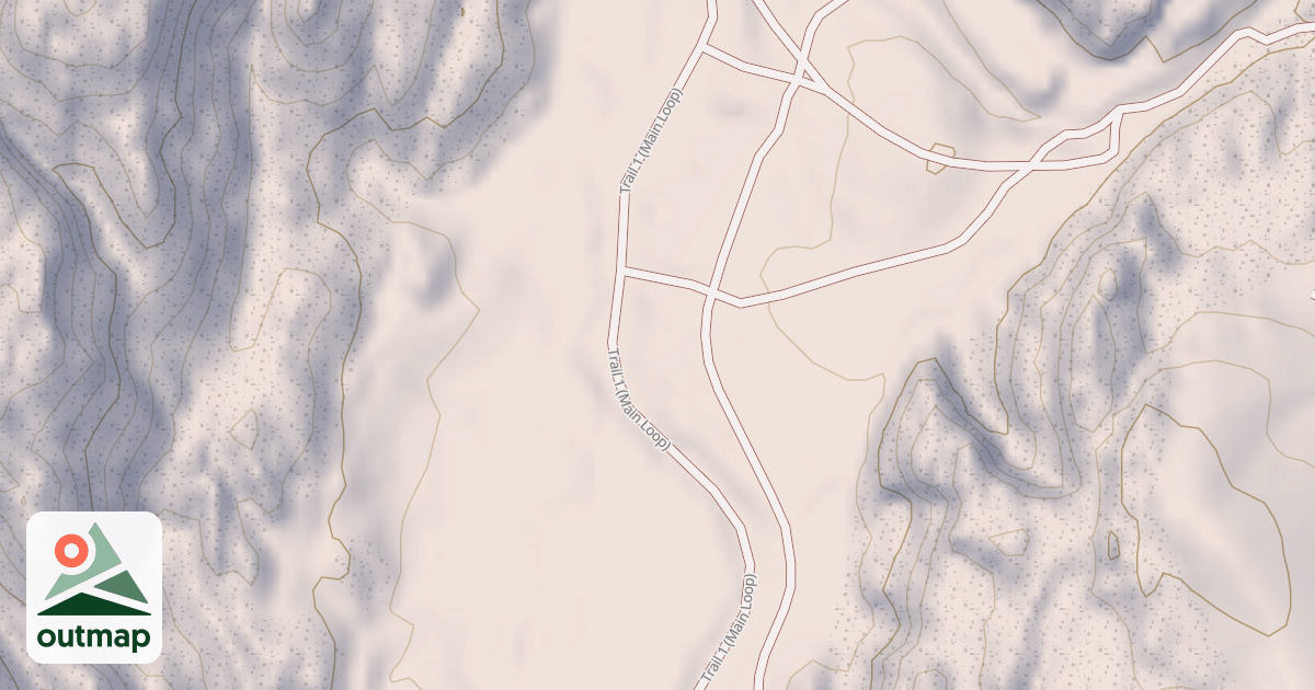 Map of BLM National GTLF Public Motorized Roads 1dd01066-9ee3-4559-b13b-88e51fecb495