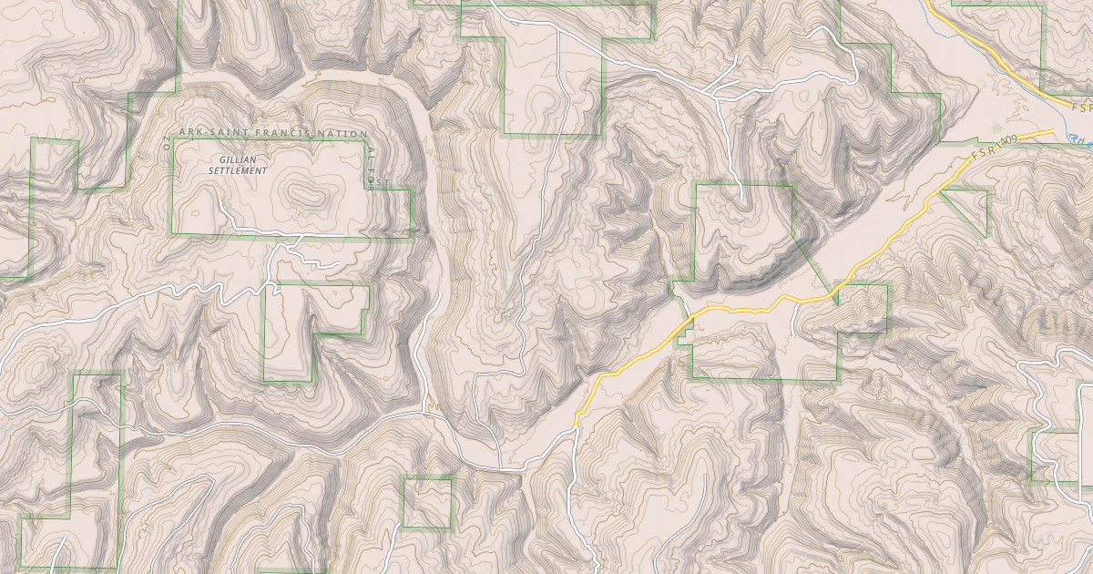 Map preview of MIKLES