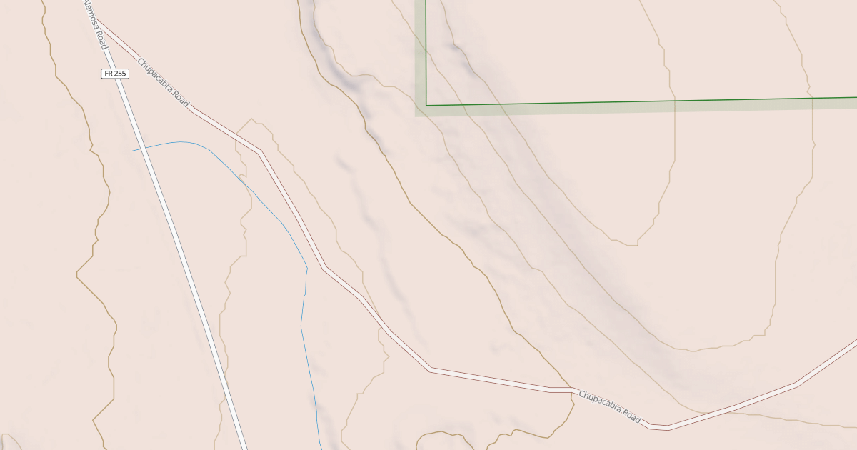 Map preview of BLM National GTLF Public Motorized Roads e3fac101-5c76-4965-9648-6eaf58e6885a