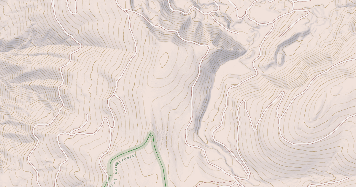 Map preview of FREMONT
