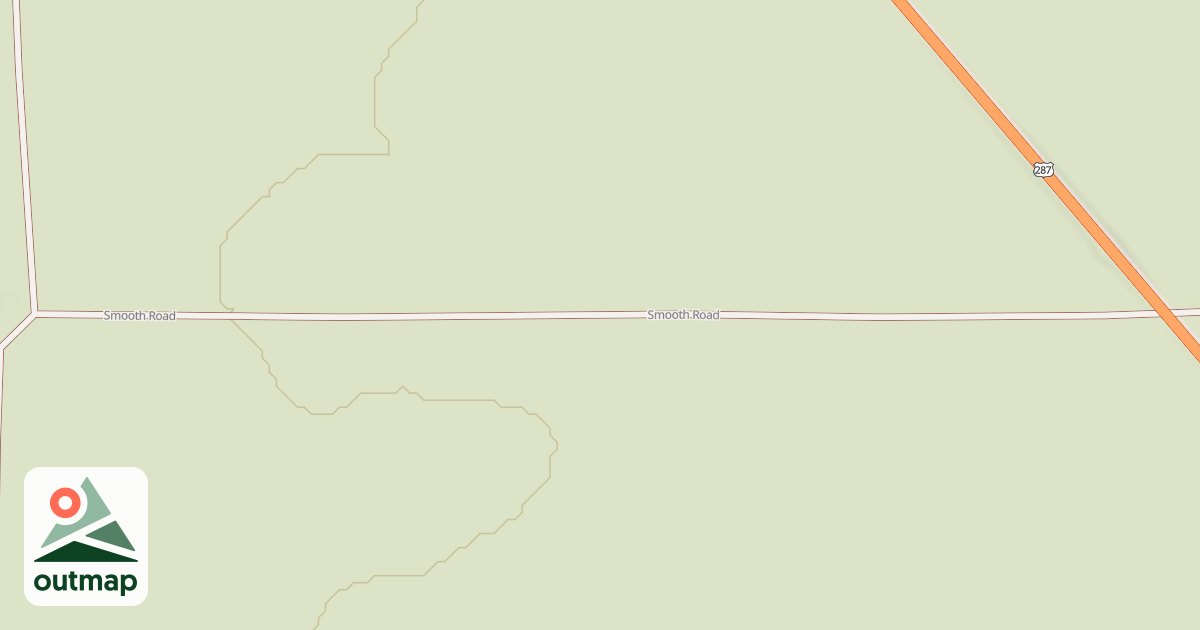 Map of SMOOTH