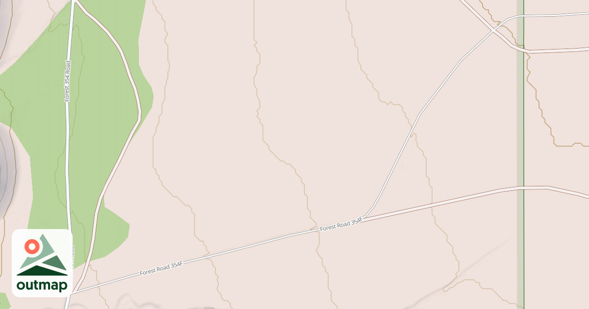 Map of LIGON RANCH