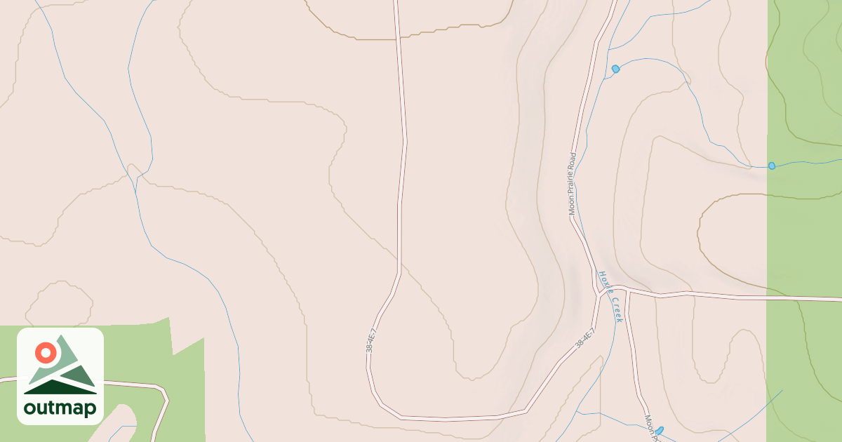 Map of USGS National Digital Trails 5445f644-7652-47e1-8665-a1c4e338908f
