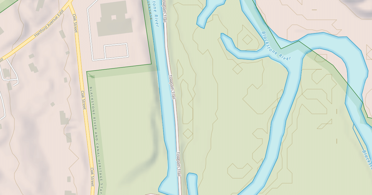 Map preview of USGS National Digital Trails 10848332-c6c1-41b5-a210-164ac1cb9904