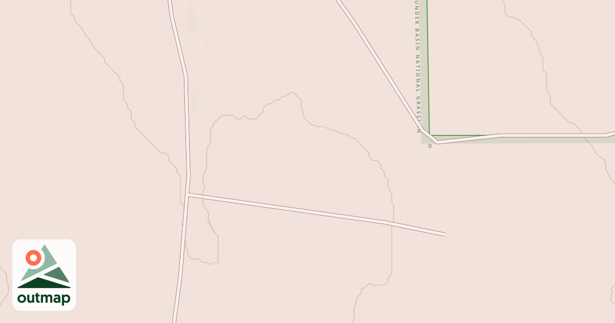 Map of 1242.A