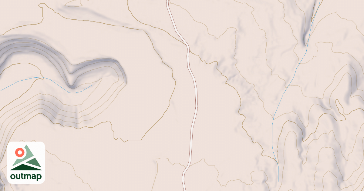 Map of BLM National GTLF Public Motorized Roads 9b03d1c2-c42b-4269-b3d7-bc0aeb1f1852