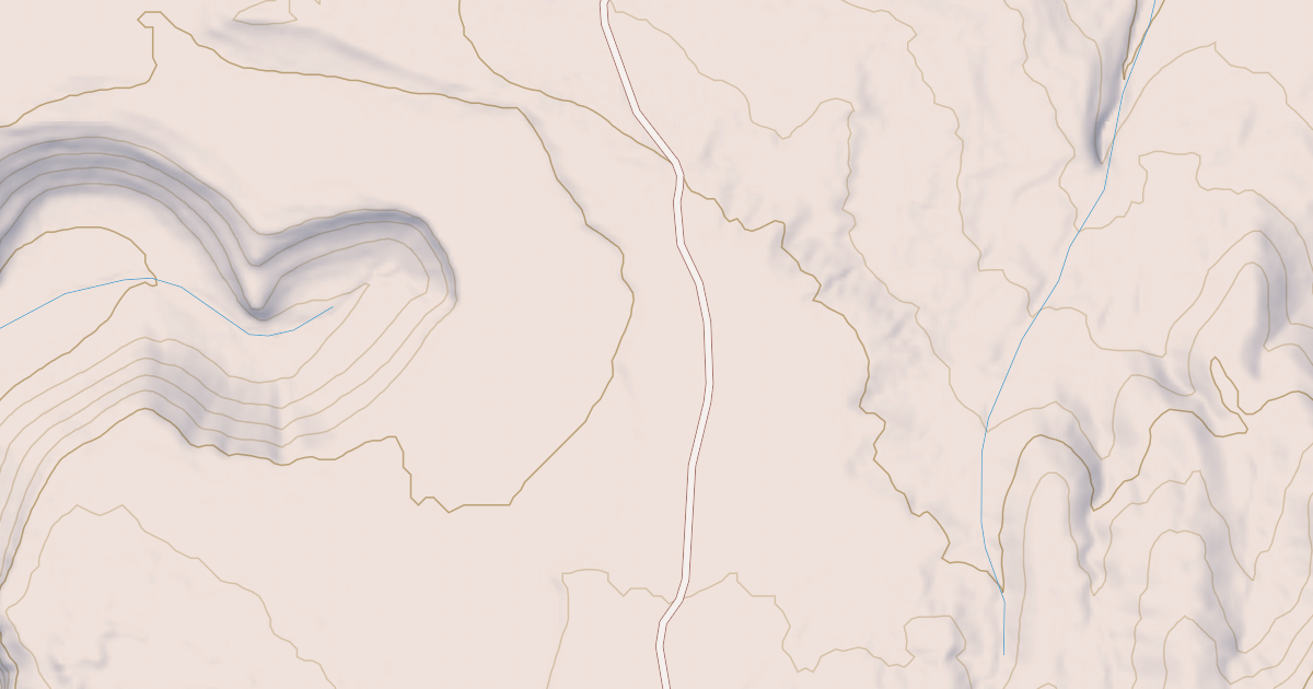 Map preview of BLM National GTLF Public Motorized Roads 9b03d1c2-c42b-4269-b3d7-bc0aeb1f1852