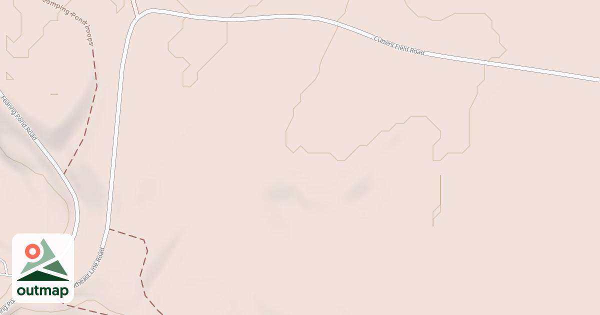 Map of USGS National Digital Trails 320dbb16-e2c4-410e-8f1e-caccaf813e55