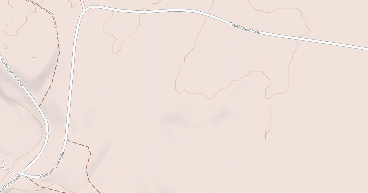 Map preview of USGS National Digital Trails 320dbb16-e2c4-410e-8f1e-caccaf813e55
