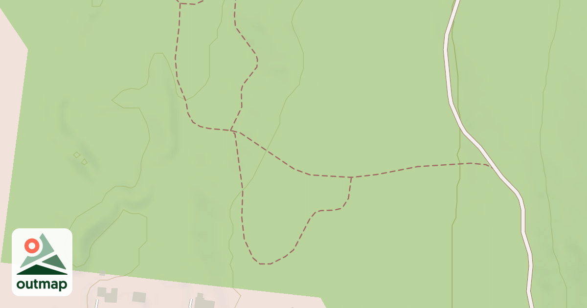 Map of USGS National Digital Trails 8de31c7d-ab5b-4c31-85e3-e728b6b77f03