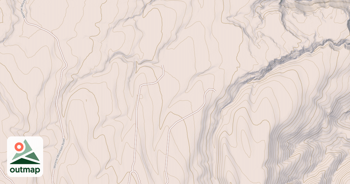 Map of 41234
