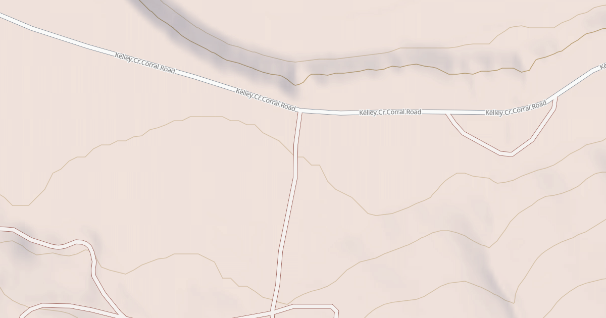 Map preview of KELLY CR CORRAL SPUR E