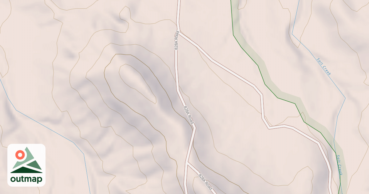 Map of BLM National GTLF Public Motorized Roads 34b52dc7-7df8-4ad7-8c5b-fbe3c938981e