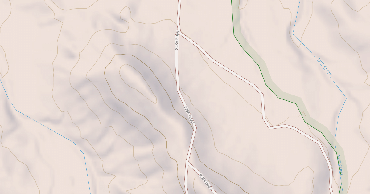 Map preview of BLM National GTLF Public Motorized Roads 34b52dc7-7df8-4ad7-8c5b-fbe3c938981e
